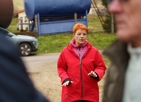 Grafika 80: XIII Mikołajkowe Nordic Walking w Obliwicach za nami