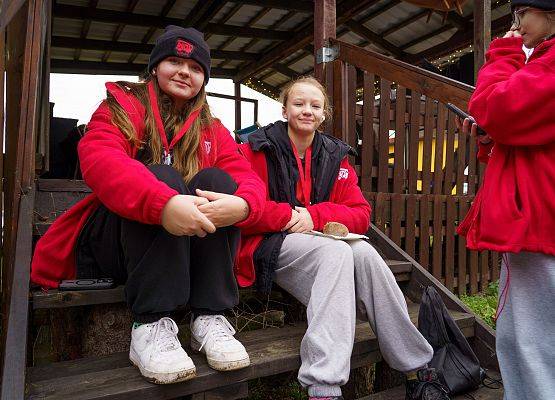 Grafika 85: XIII Mikołajkowe Nordic Walking w Obliwicach za nami