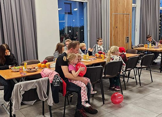 Grafika 51: Mikołajkowe szaleństwo w Gminie Nowa Wieś Lęborska