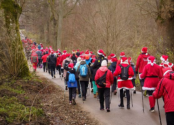 Grafika 62: Mikołajkowe szaleństwo w Gminie Nowa Wieś Lęborska