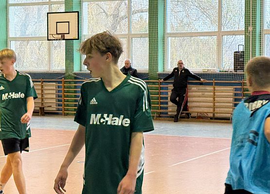 Grafika 36: Mikołajkowe szaleństwo w Gminie Nowa Wieś Lęborska