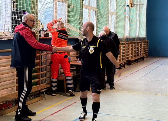 Grafika 37: Mikołajkowe szaleństwo w Gminie Nowa Wieś Lęborska