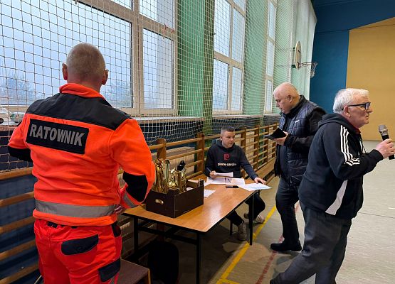 Grafika 38: Mikołajkowe szaleństwo w Gminie Nowa Wieś Lęborska