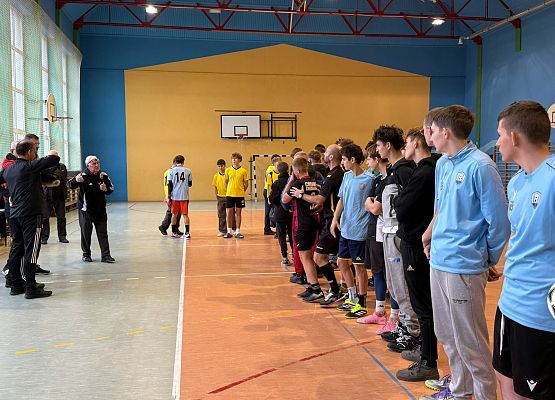 Grafika 39: Mikołajkowe szaleństwo w Gminie Nowa Wieś Lęborska