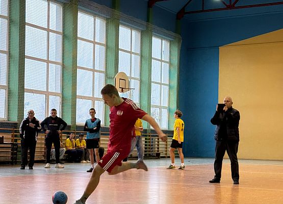 Grafika 40: Mikołajkowe szaleństwo w Gminie Nowa Wieś Lęborska