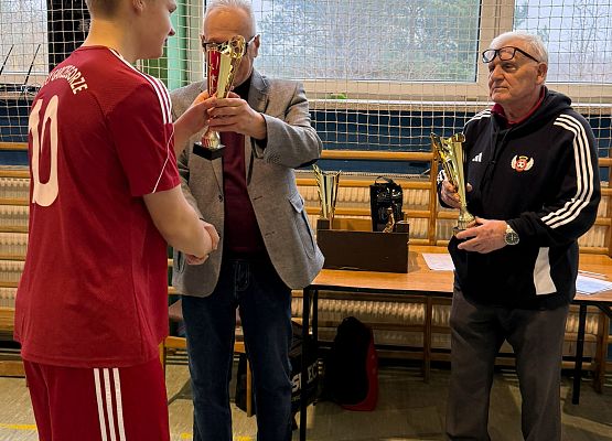 Grafika 42: Mikołajkowe szaleństwo w Gminie Nowa Wieś Lęborska