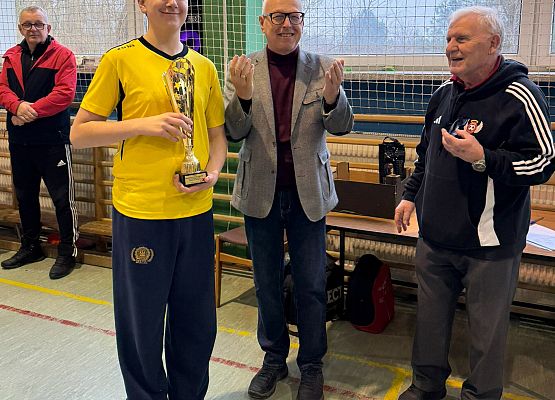 Grafika 43: Mikołajkowe szaleństwo w Gminie Nowa Wieś Lęborska