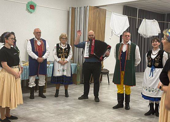 Grafika 2: „Promuj Region” w Czarnówku – taniec, tradycja, smaki