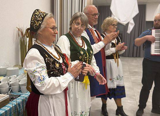 Grafika 1: „Promuj Region” w Czarnówku – taniec, tradycja, smaki