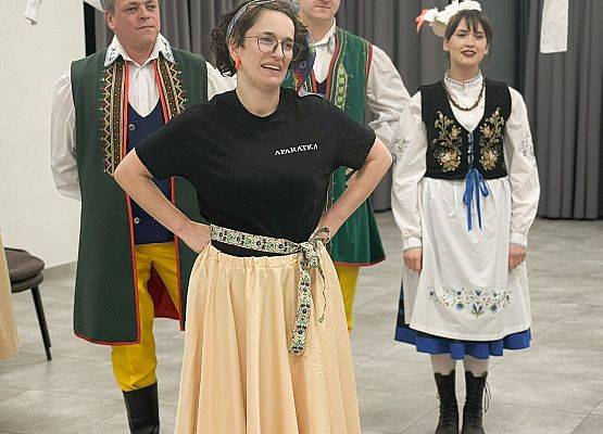 Grafika 6: „Promuj Region” w Czarnówku – taniec, tradycja, smaki