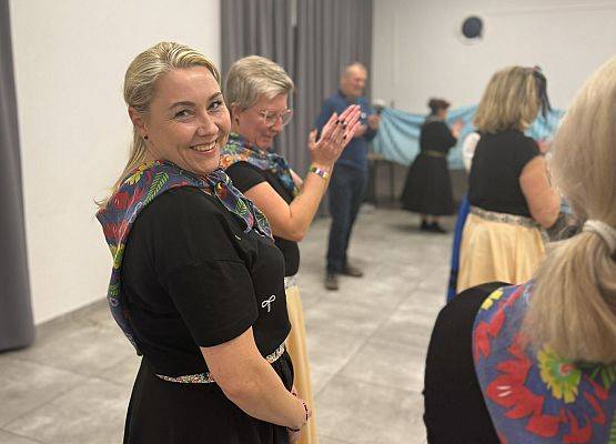 Grafika 9: „Promuj Region” w Czarnówku – taniec, tradycja, smaki