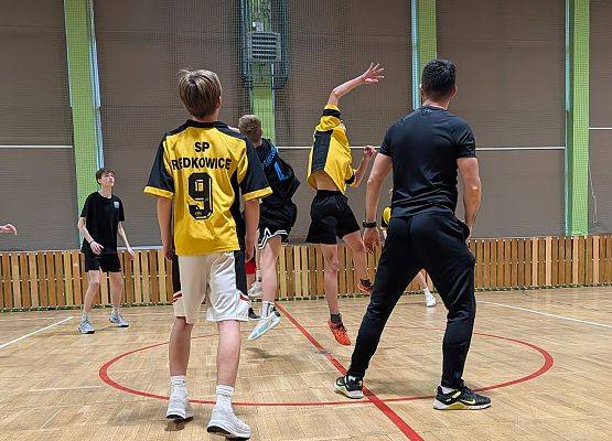 Grafika 3: Gminne Igrzyska Młodzieży w Koszykówce za nami!