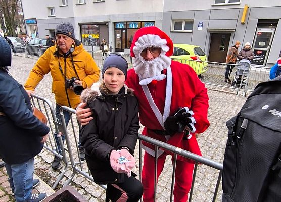 Grafika 4: Mikołajkowy triumf biegaczy z Nowej Wsi Lęborskiej