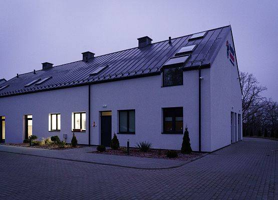 Grafika 1: Świąteczne jasełka biblioteki w Hospicjum im. Świętego Józefa