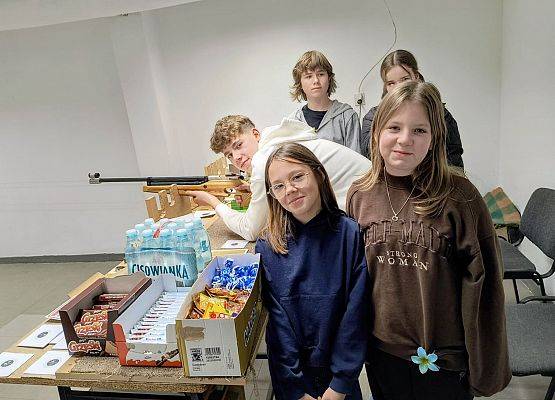 Grafika 2: Turniej Strzelecki w Nowej Wsi Lęborskiej – podsumowanie