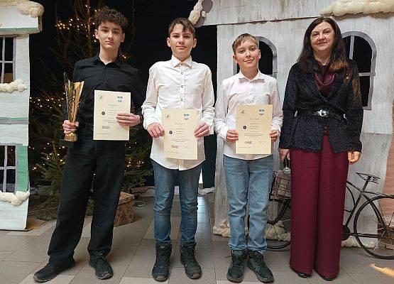 Grafika 5: Turniej Strzelecki w Nowej Wsi Lęborskiej – podsumowanie