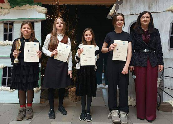 Grafika 3: Turniej Strzelecki w Nowej Wsi Lęborskiej – podsumowanie