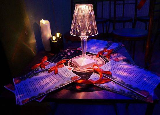 Grafika 3: Świąteczny koncert pełen refleksji