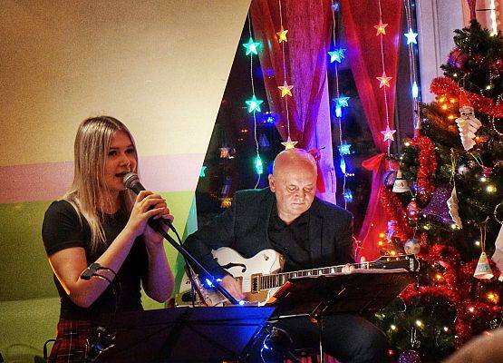 Grafika 4: Świąteczny koncert pełen refleksji