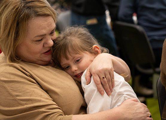 Grafika 28: Dzień Babci i Dziadka w Przedszkolu - wzruszający występ najmłodszych