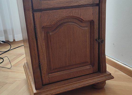 Grafika 5: Sprzedaż zestawu mebli gabinetowych