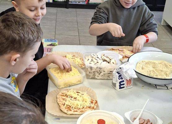 Grafika 5: Ferie w sołectwach – dużo się dzieje