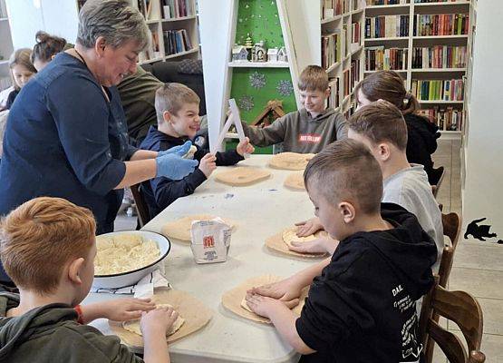 Grafika 6: Ferie w sołectwach – dużo się dzieje