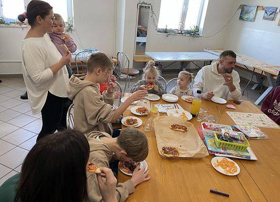 Grafika 13: Ferie w sołectwach – dużo się dzieje