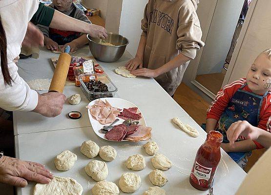 Grafika 14: Ferie w sołectwach – dużo się dzieje