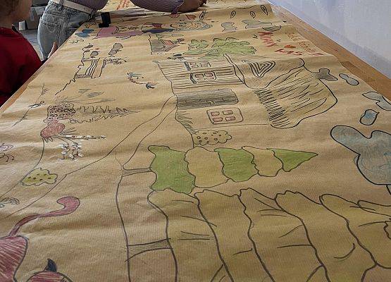 Grafika 15: Ferie w sołectwach – dużo się dzieje