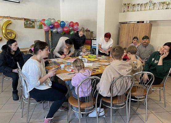 Grafika 16: Ferie w sołectwach – dużo się dzieje