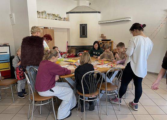 Grafika 17: Ferie w sołectwach – dużo się dzieje