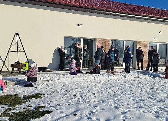 Grafika 8: Ferie w sołectwach – dużo się dzieje