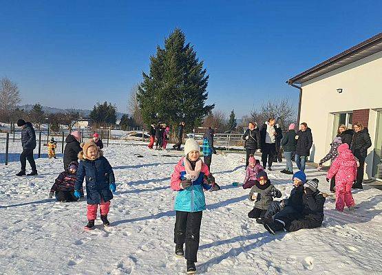 Grafika 9: Ferie w sołectwach – dużo się dzieje