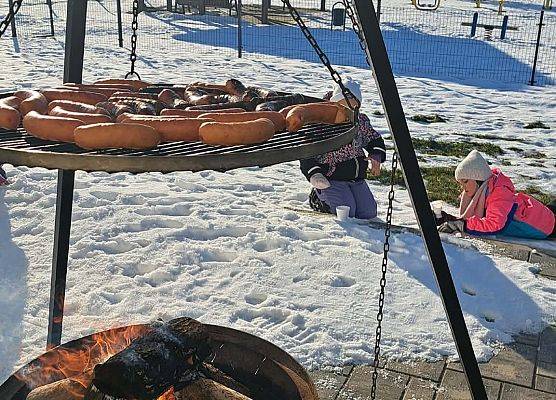 Grafika 11: Ferie w sołectwach – dużo się dzieje