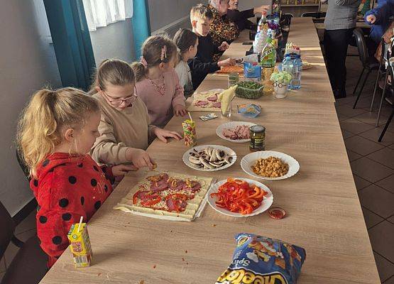 Grafika 20: Ferie w sołectwach – dużo się dzieje