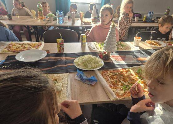 Grafika 21: Ferie w sołectwach – dużo się dzieje