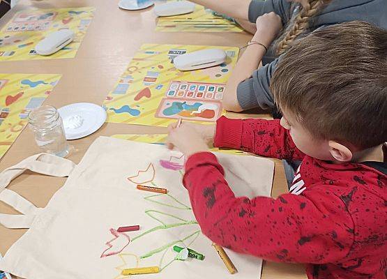 Grafika 3: Ferie w kolejnych sołectwach - fotorelacja