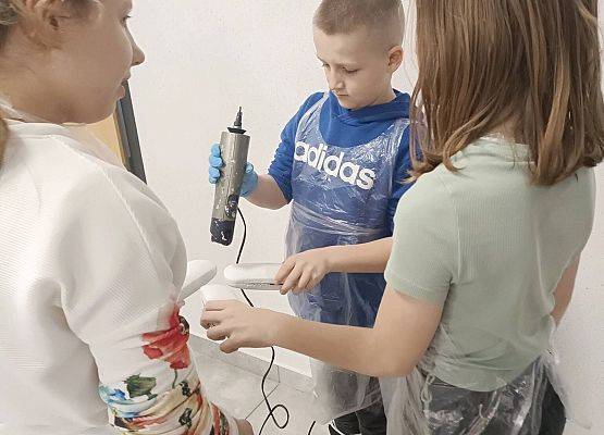 Grafika 4: Ferie w kolejnych sołectwach - fotorelacja