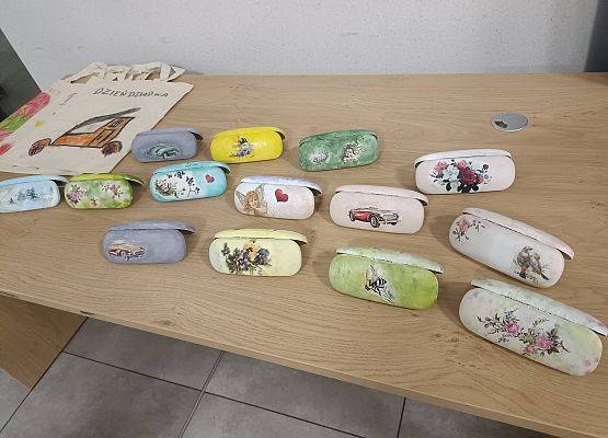 Grafika 5: Ferie w kolejnych sołectwach - fotorelacja