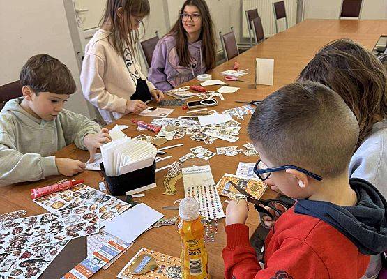 Grafika 14: Ferie w kolejnych sołectwach - fotorelacja