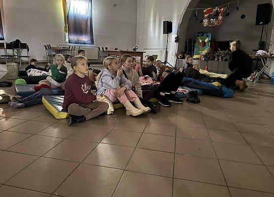 Grafika 7: Ferie w kolejnych sołectwach - fotorelacja