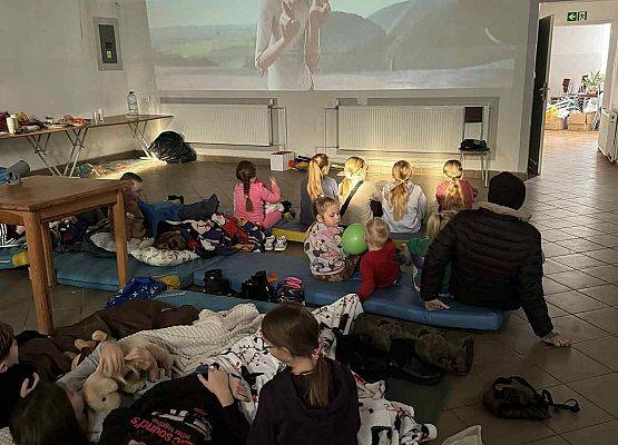 Grafika 8: Ferie w kolejnych sołectwach - fotorelacja