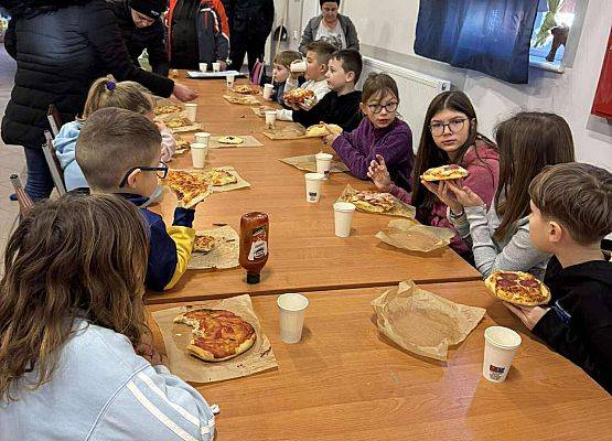 Grafika 10: Ferie w kolejnych sołectwach - fotorelacja