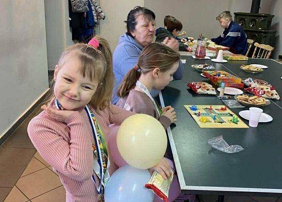 Grafika 32: Ferie w kolejnych sołectwach - fotorelacja