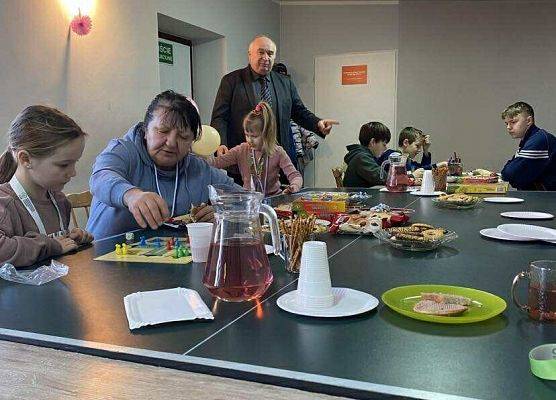 Grafika 33: Ferie w kolejnych sołectwach - fotorelacja