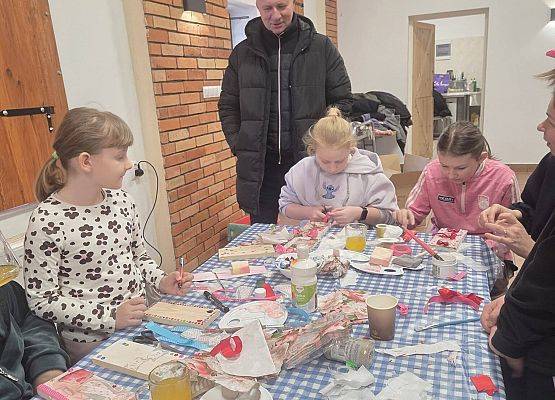 Grafika 37: Ferie w kolejnych sołectwach - fotorelacja