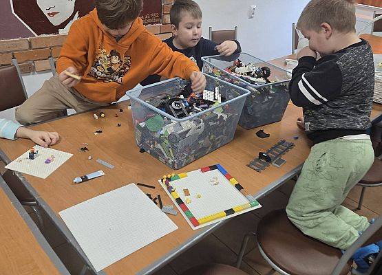 Grafika 38: Ferie w kolejnych sołectwach - fotorelacja