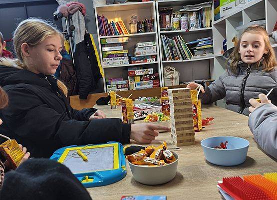 Grafika 40: Ferie w kolejnych sołectwach - fotorelacja