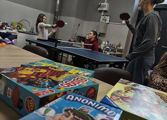 Grafika 41: Ferie w kolejnych sołectwach - fotorelacja